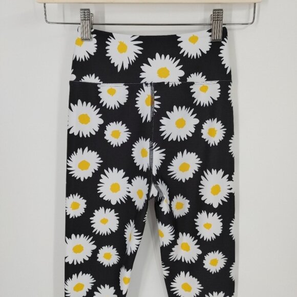 Year of Ours Printed Crossover Leggings - Picture 4 of 5